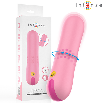 INTENSE BARBARA VIBRADOR ROLLING BALL