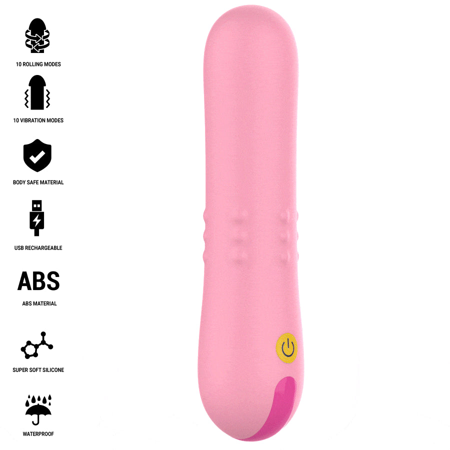 INTENSE BARBARA VIBRADOR ROLLING BALL