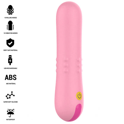 INTENSE BARBARA VIBRADOR ROLLING BALL