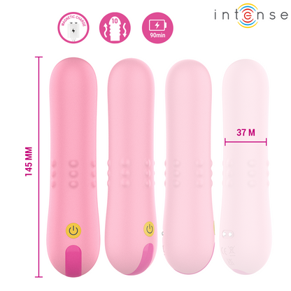 INTENSE BARBARA VIBRADOR ROLLING BALL