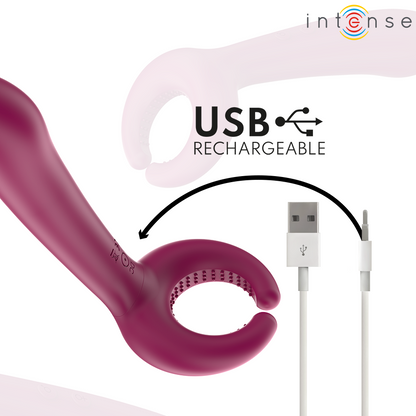 INTENSE VIBRADOR DE CASAL ROWAN INCLUSIVE