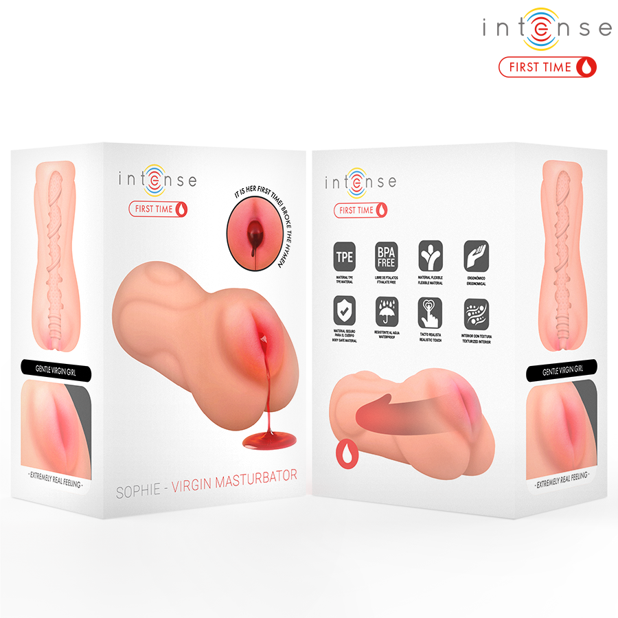 INTENSE FIRST TIME SOPHIE VIRGEM MASTURBADORA COM SANGRAMENTO
