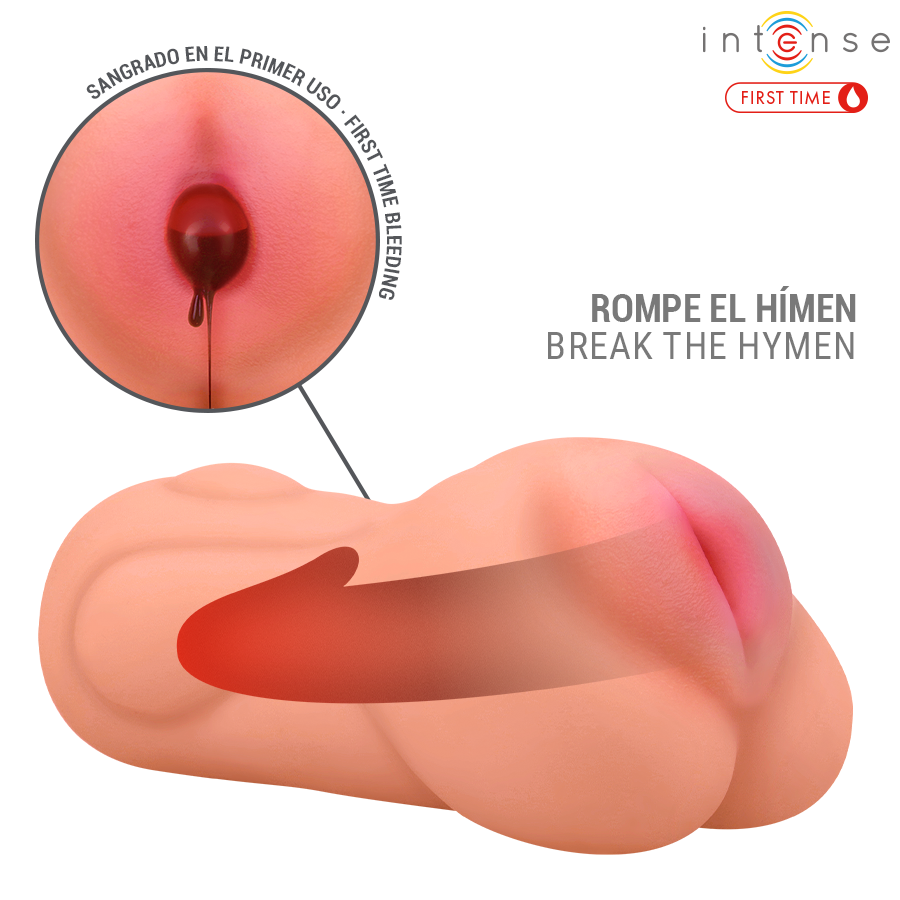 INTENSE FIRST TIME SOPHIE VIRGEM MASTURBADORA COM SANGRAMENTO
