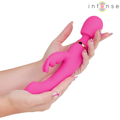 INTENSE VIBRADOR DUPLO WINONA COELHO E VARINHA