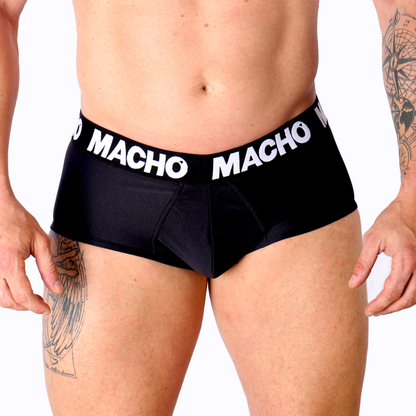 MACHO MS30NG SLIP PRETO L