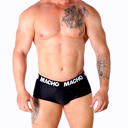 MACHO MS30NG SLIP PRETO L