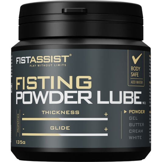 COBECO LUBRIFICANTE EM Po FIST ASSIST 135 g