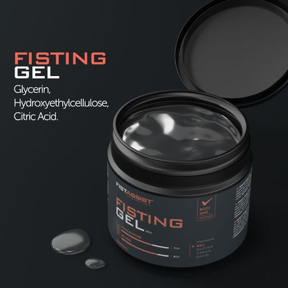 COBECO FIST ASSIST FISTING GEL EXTRA GROSSO a BASE DE aGUA 500 ML