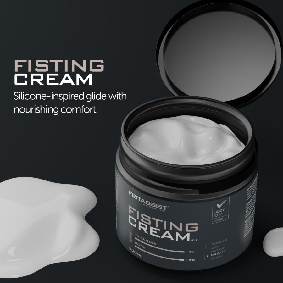 COBECO FIST ASSIST CREME LUBRIFICANTE 500 ML