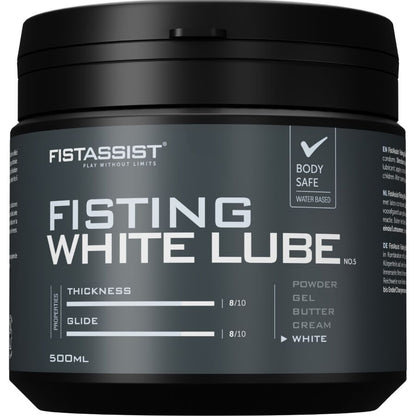 COBECO FIST ASSIST LUBRIFICANTE BRANCO EXTRA ESPESSO 500 ML