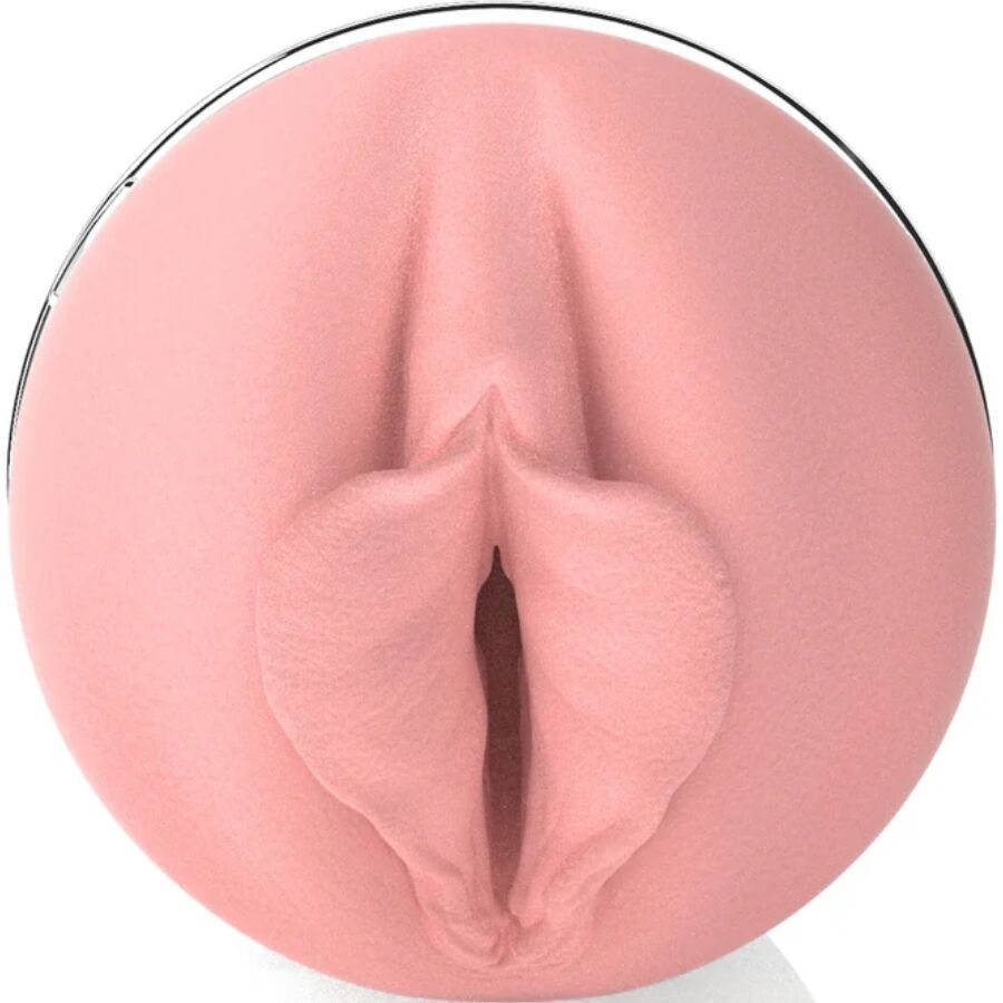FLESHLIGHT QUIVER MASTURBADOR VAGINAL VIBRAToRIO RECARREGaVEL