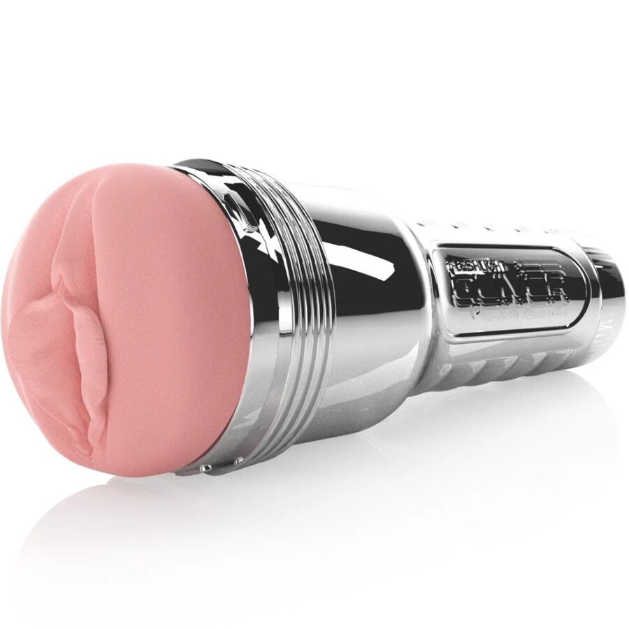FLESHLIGHT QUIVER MASTURBADOR VAGINAL VIBRAToRIO RECARREGaVEL
