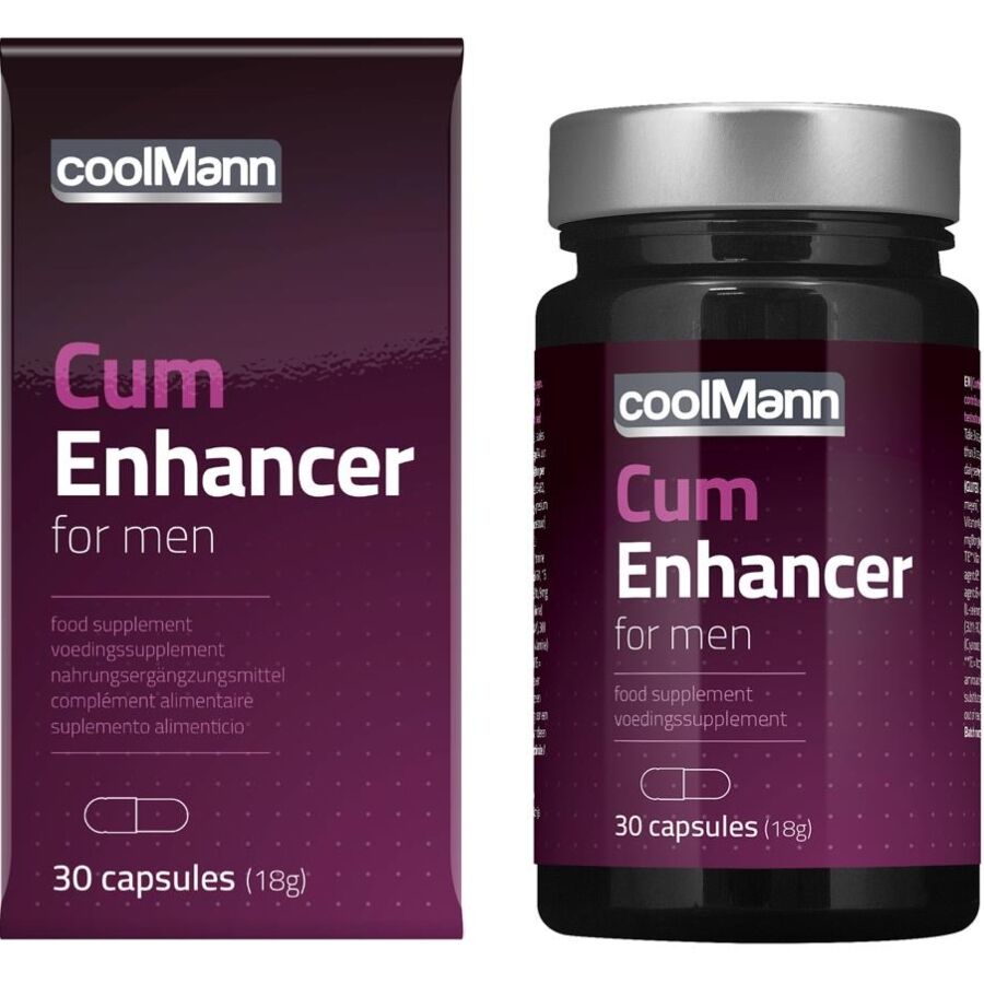 COBECO COOLMAN CUM ENHANCER 30 CAP