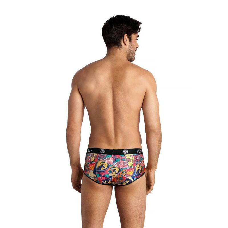 ANAIS MEN COMICS BOXER BRIEF L