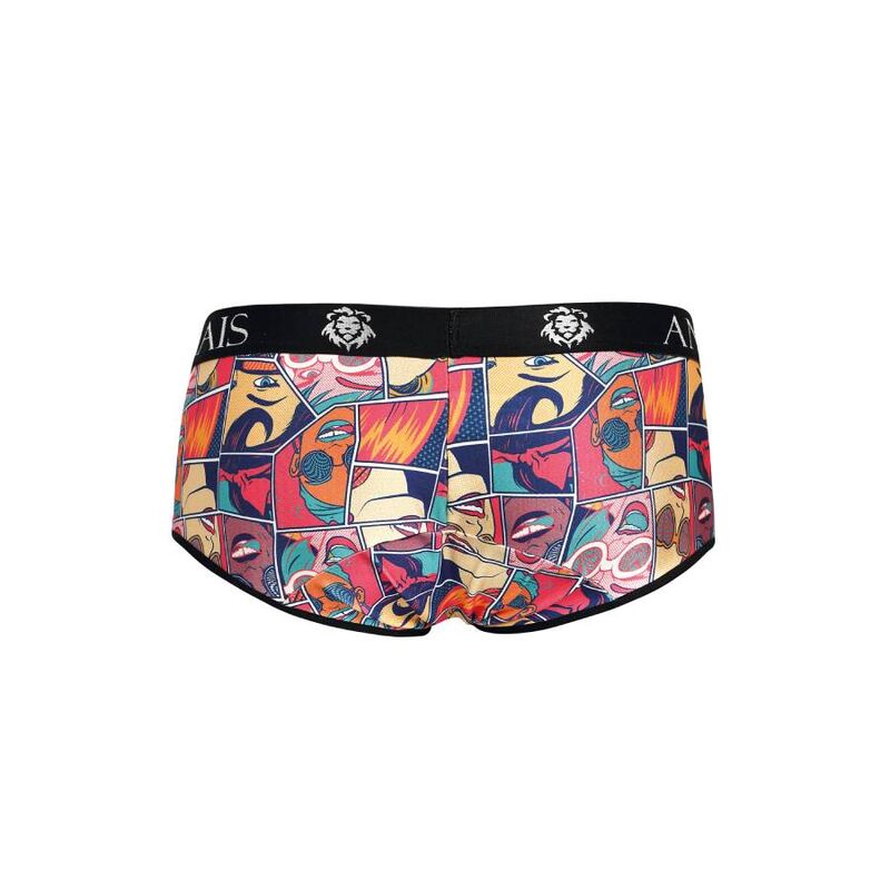 ANAIS MEN COMICS BOXER BRIEF L