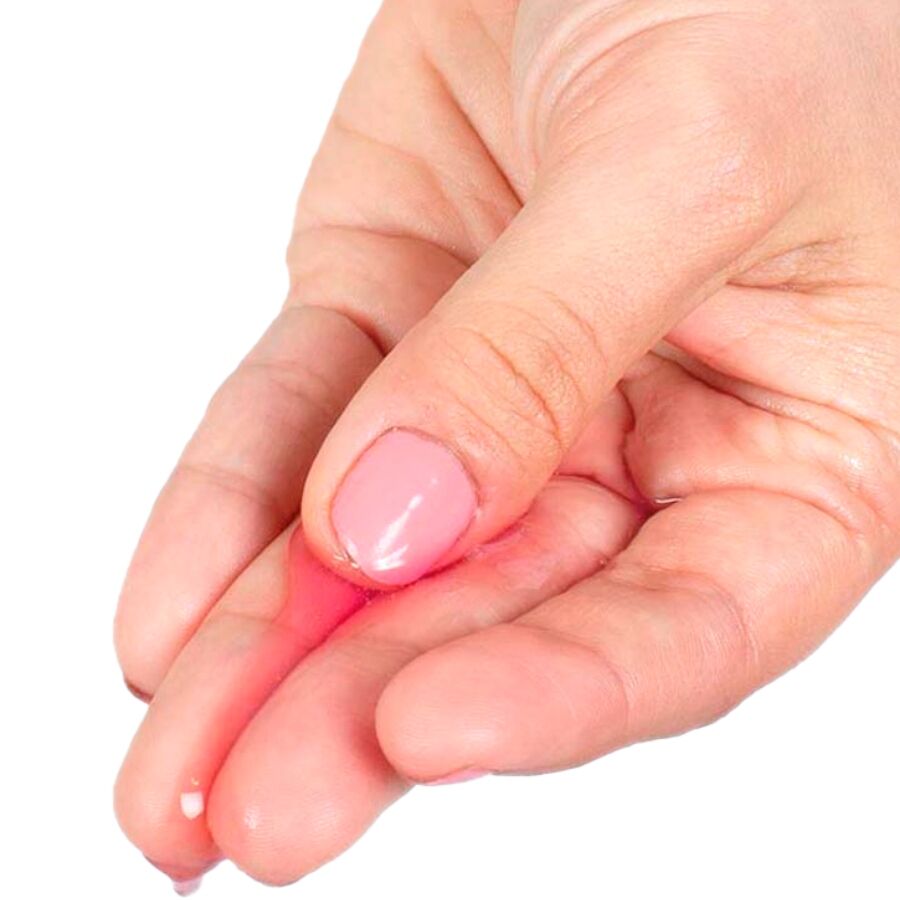 SECRETPLAY LUBRIFICANTE AQUECEDOR DE CEREJA 50 ML