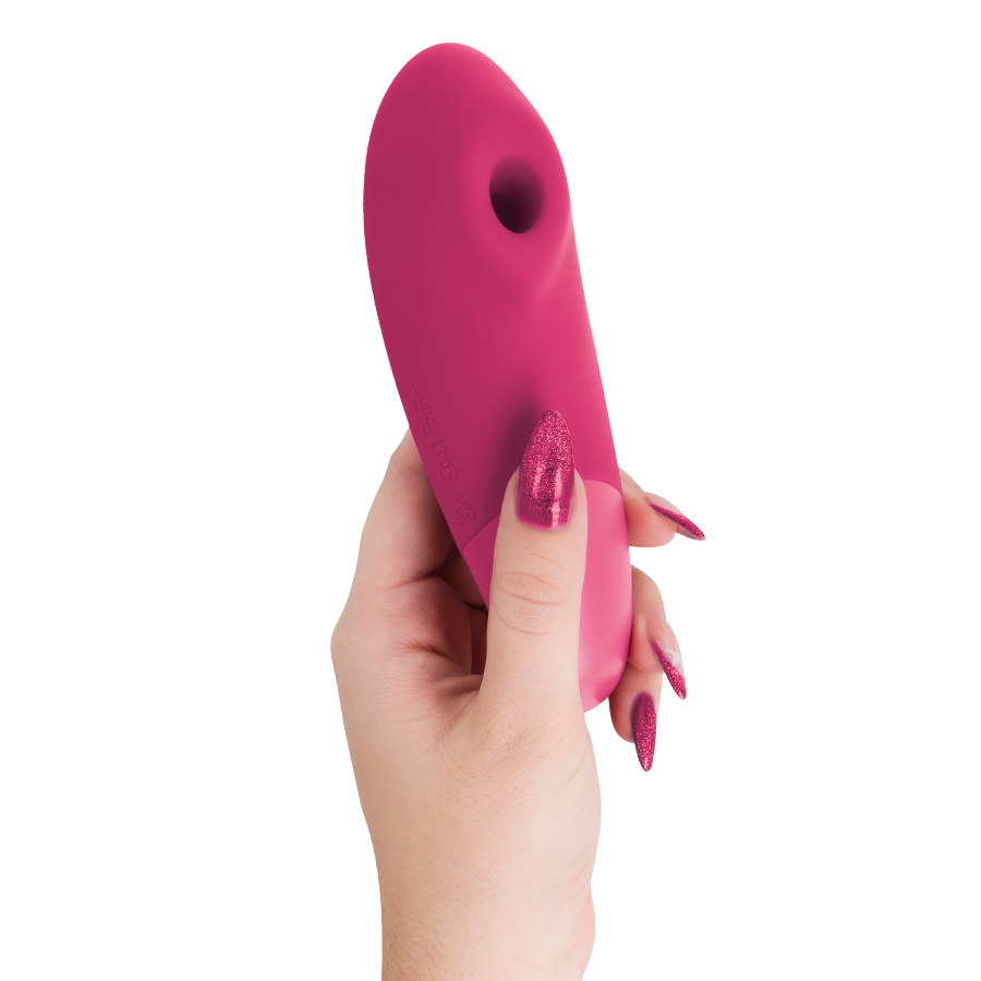 WOMANIZER Estimulador Clitoriano Enhance Rosa Vibrante