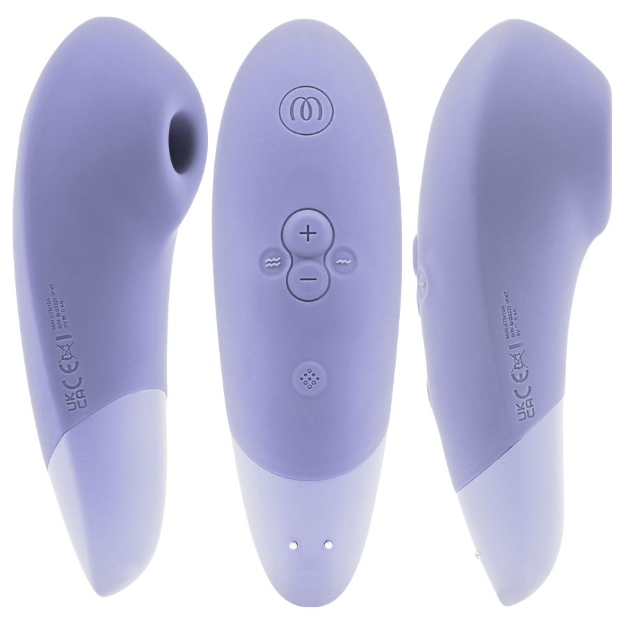 WOMANIZER ESTIMULADOR CLITORIAL INTENSO LILaS