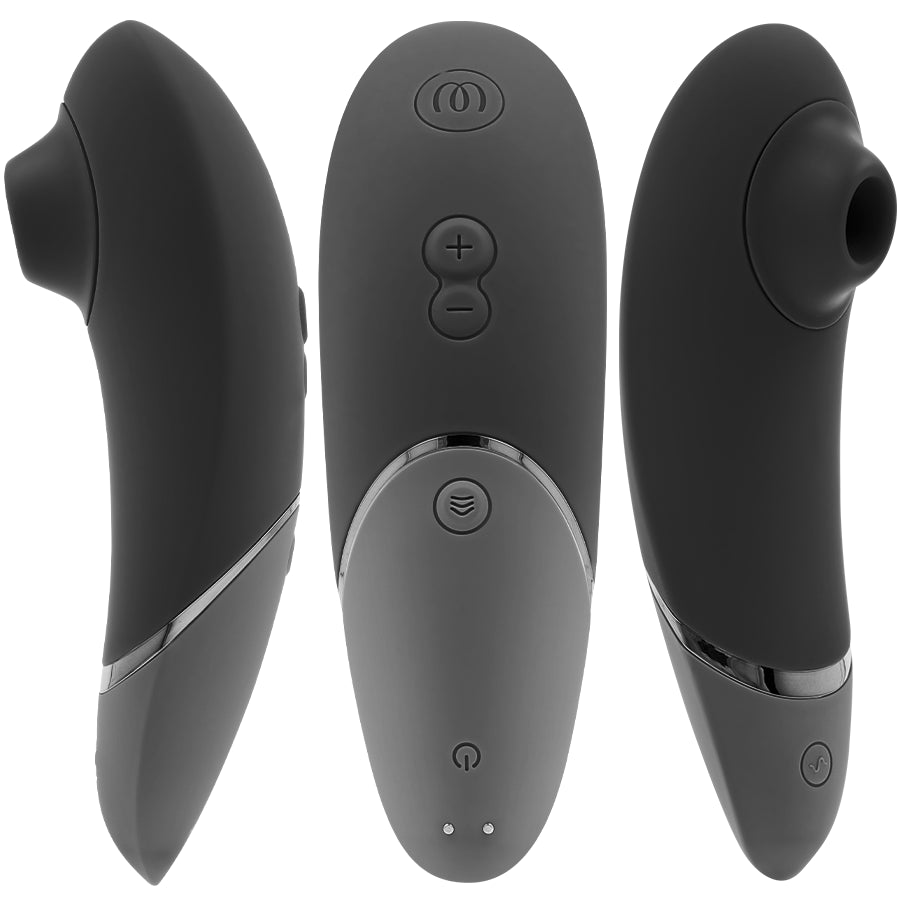 WOMANIZER PRoXIMO ESTIMULADOR CLITORIAL PRETO