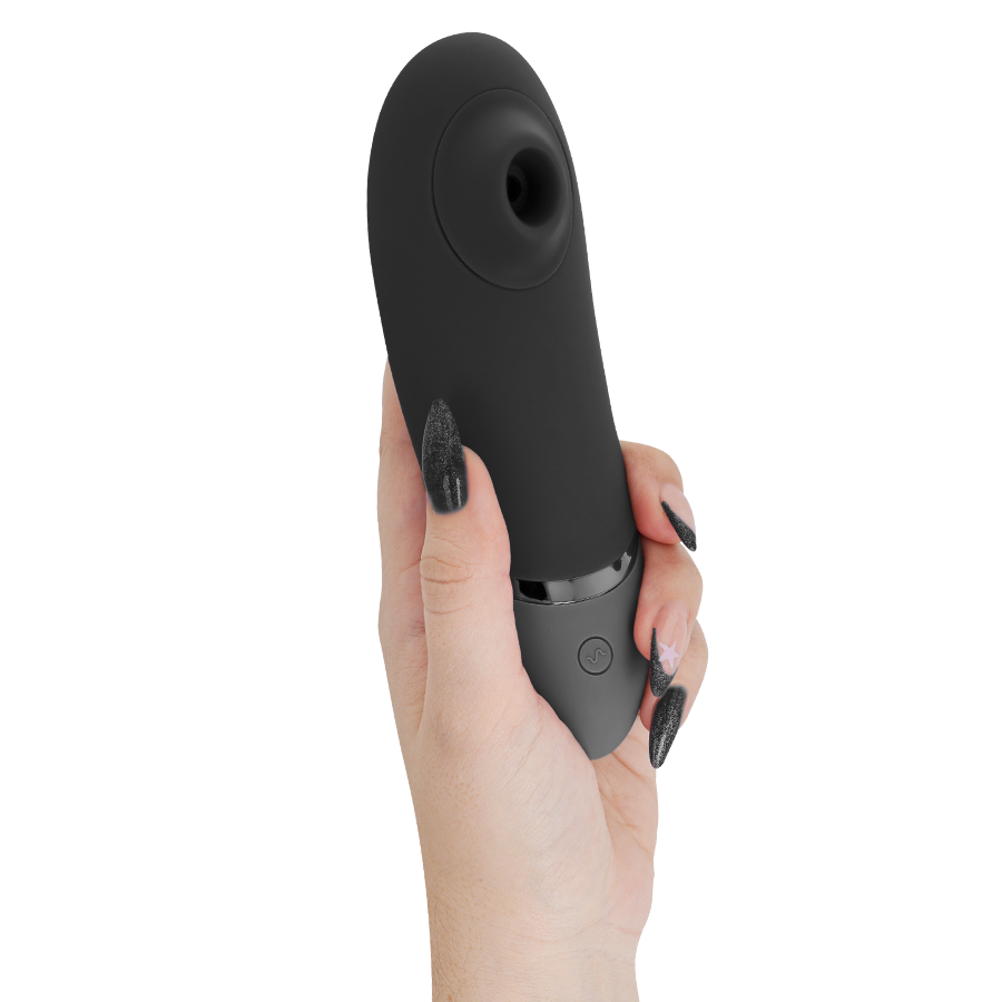 WOMANIZER PRoXIMO ESTIMULADOR CLITORIAL PRETO