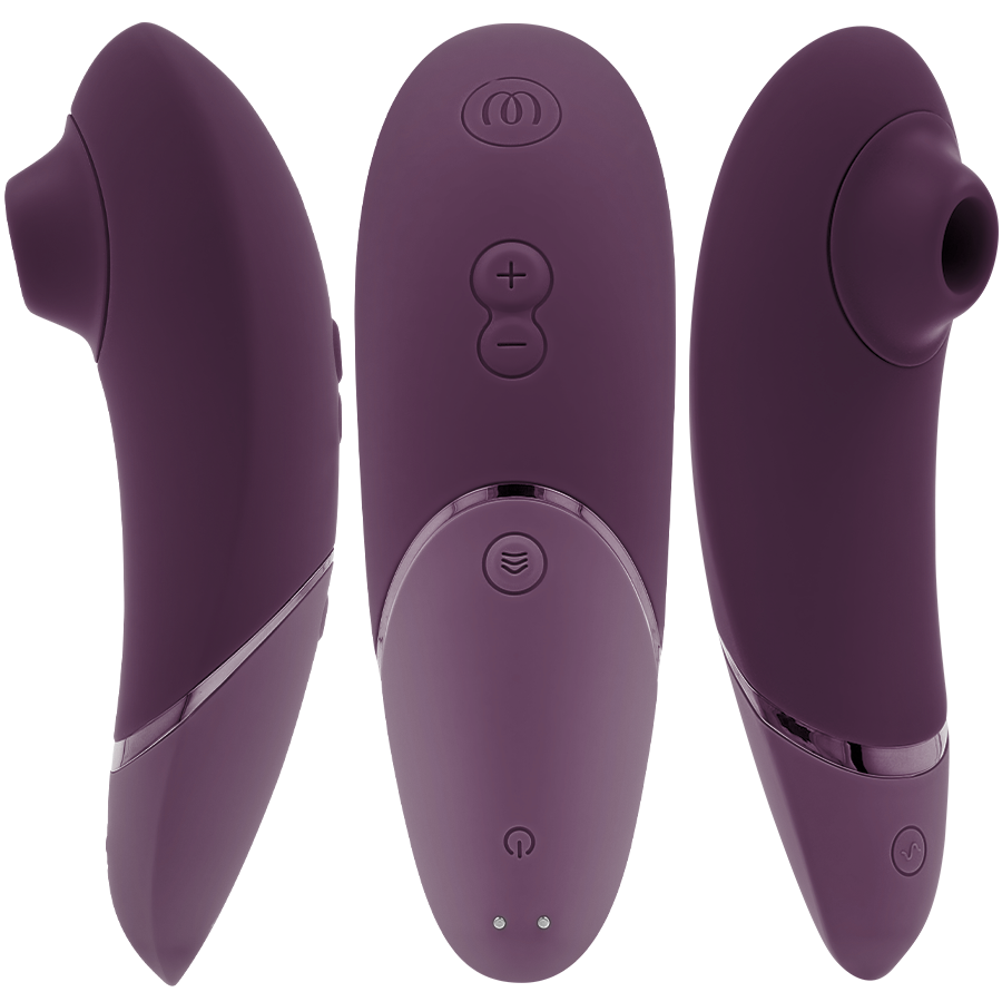 WOMANIZER PRoXIMO ESTIMULADOR CLITORIAL ROXO ESCURO