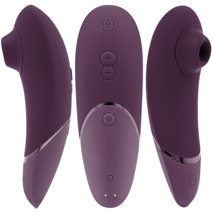 WOMANIZER PRoXIMO ESTIMULADOR CLITORIAL ROXO ESCURO