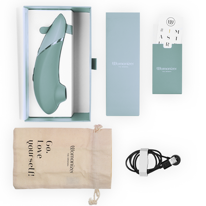 WOMANIZER PRoXIMO ESTIMULADOR CLITORIAL SAGE
