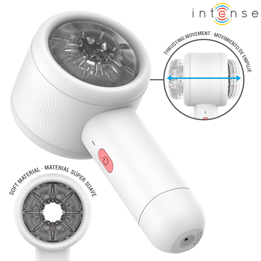 INTENSE GRIFFIN MASTURBATOR COM EMPUXO AVANyADO