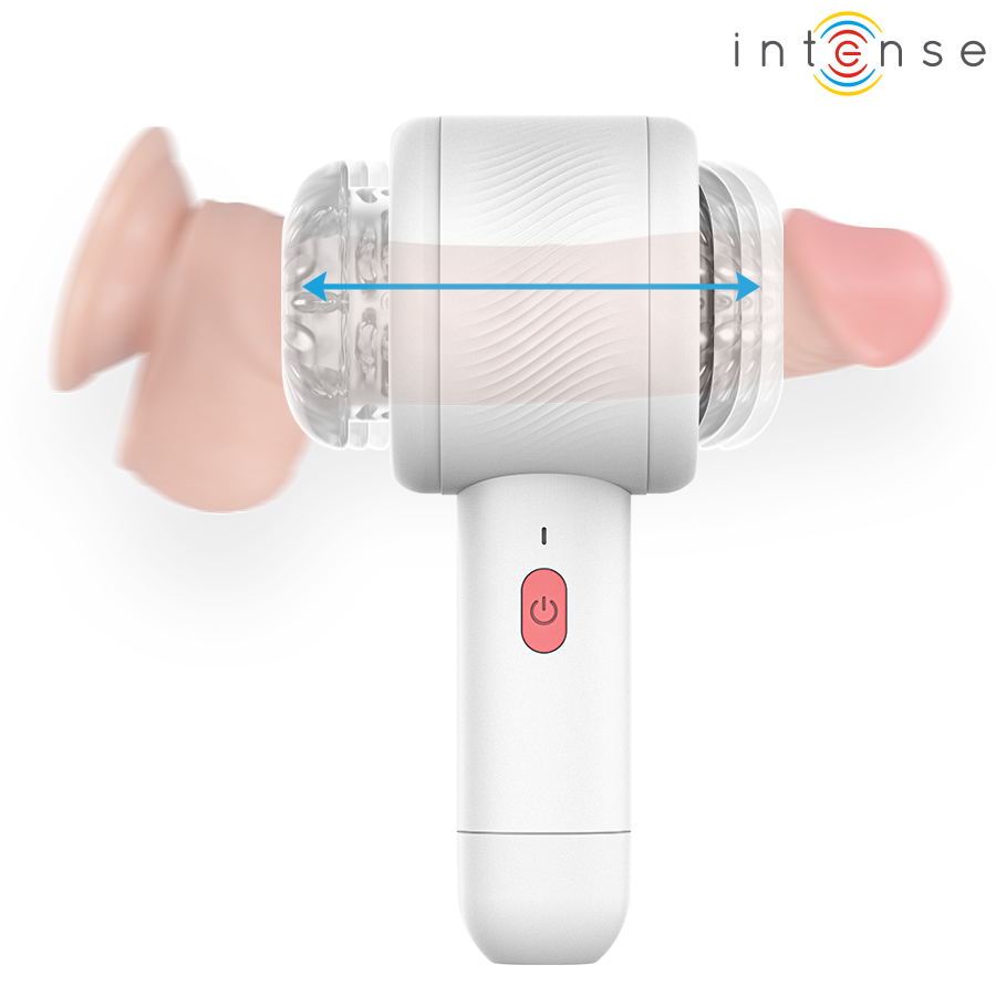 INTENSE GRIFFIN MASTURBATOR COM EMPUXO AVANyADO