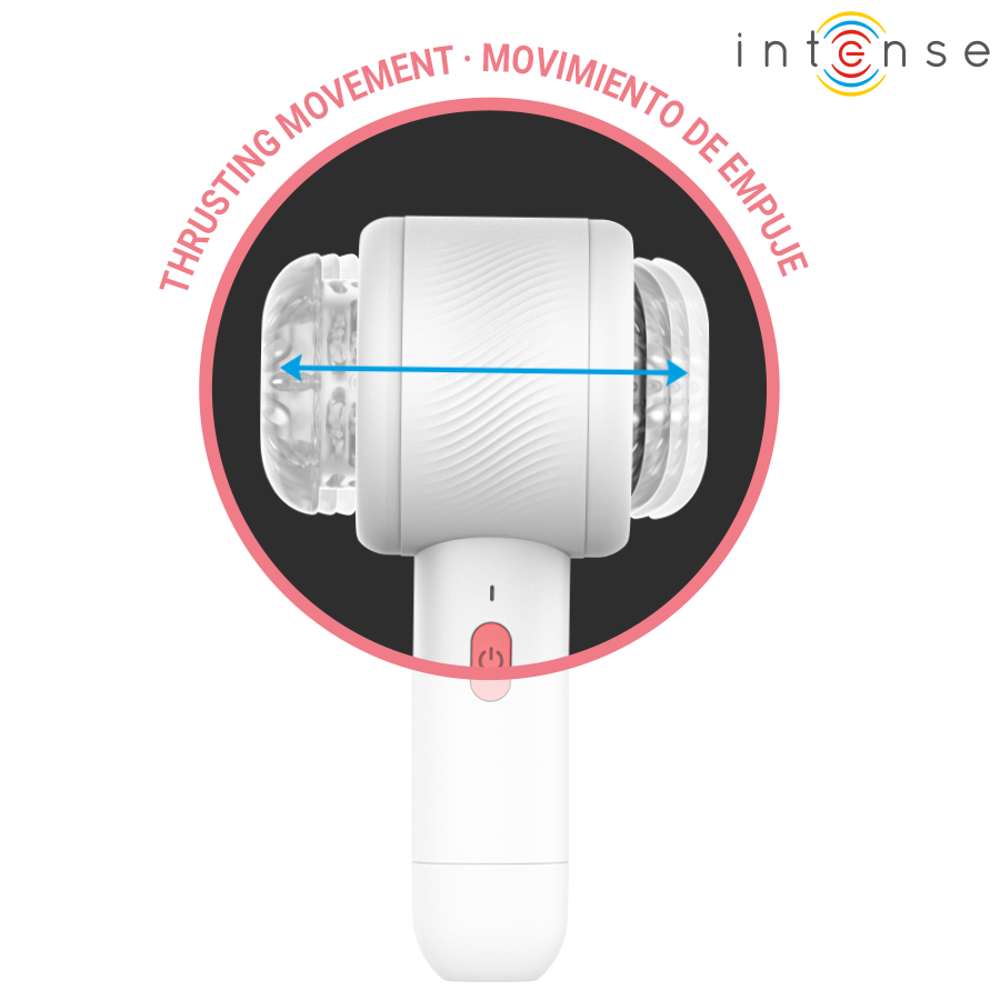 INTENSE GRIFFIN MASTURBATOR COM EMPUXO AVANyADO