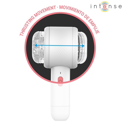INTENSE GRIFFIN MASTURBATOR COM EMPUXO AVANyADO