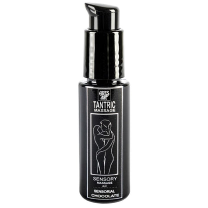 EROS ART oLEO DE MASSAGEM TaNTRICA NATURAL E AFRODISiACO DE CHOCOLATE 30 ML