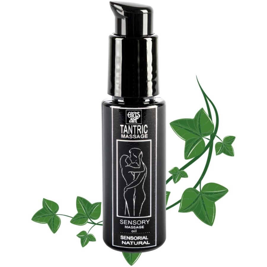 EROS ART oLEO DE MASSAGEM TaNTRICA NATURAL E AFRODISiACO NEUTRO 30 ML