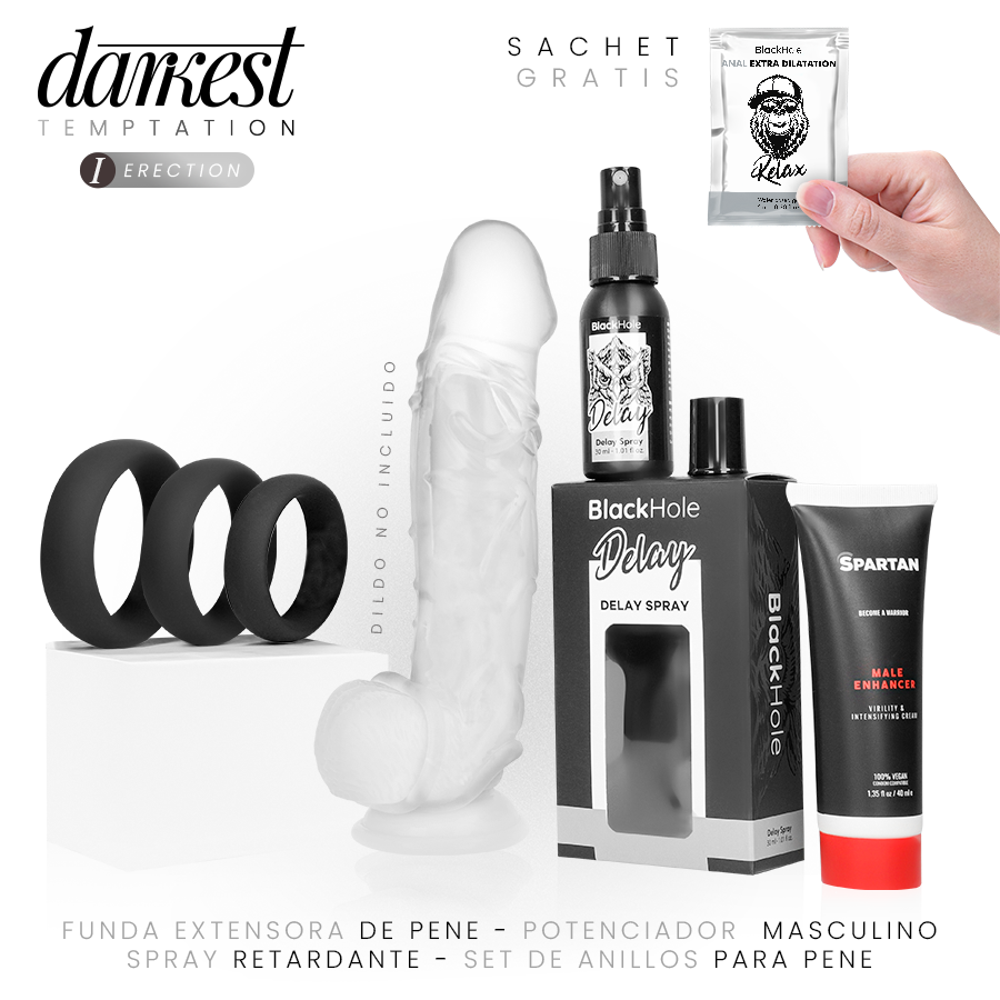 DARKEST TEMPTATION 1 ERECTION