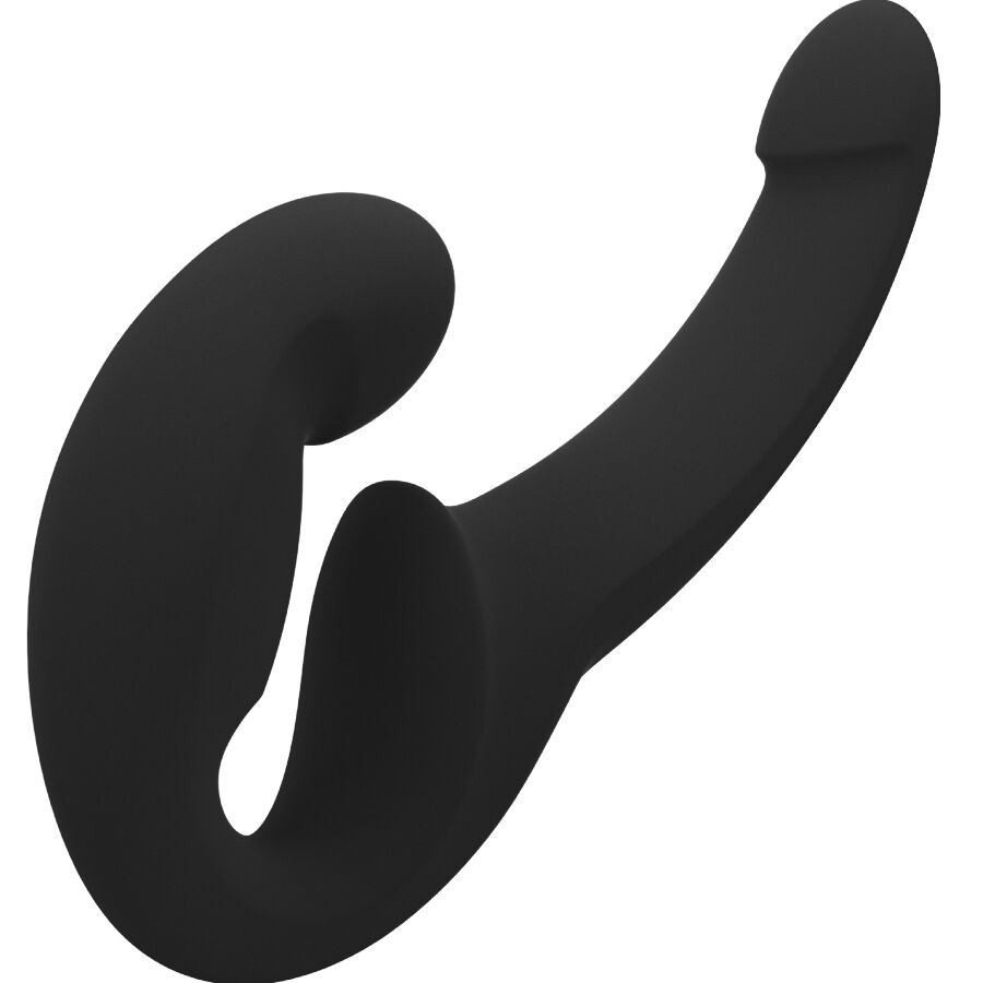 FUN FACTORY SHARE LITE DUPLO DILDO PRETO