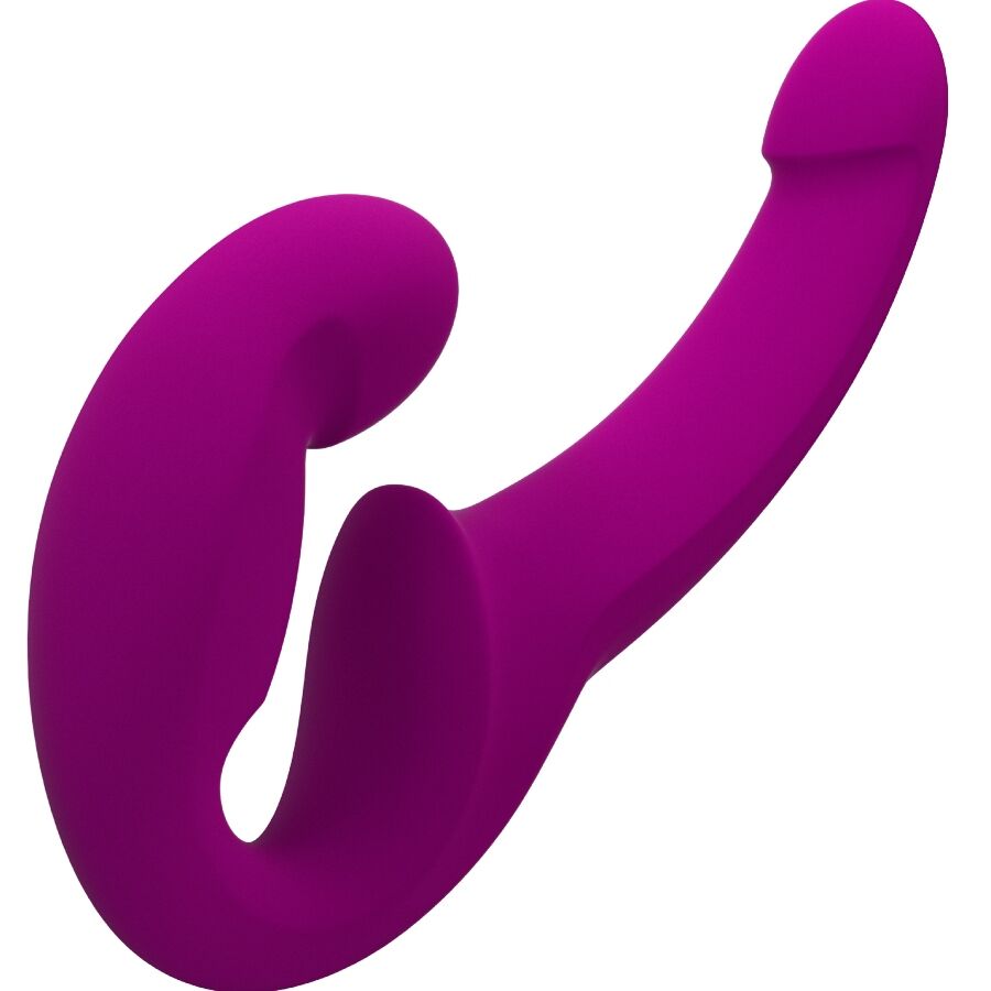 FaBRICA DA DIVERSaO DILDO DUPLO SHARE LITE BLACKBERRY