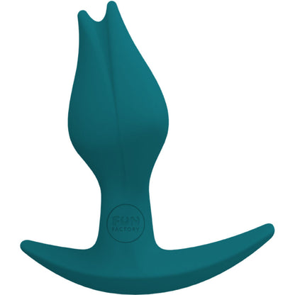 FUN FACTORY PLUG ANAL FEMININO BOOTIE VERDE GARRAFA
