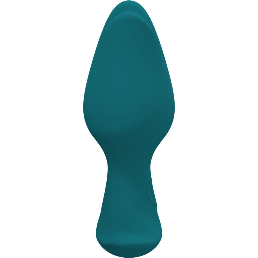 FUN FACTORY PLUG ANAL FEMININO BOOTIE VERDE GARRAFA
