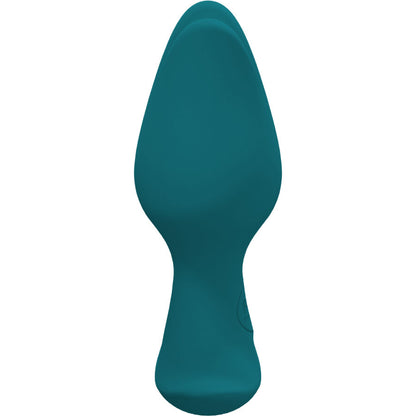 FUN FACTORY PLUG ANAL FEMININO BOOTIE VERDE GARRAFA