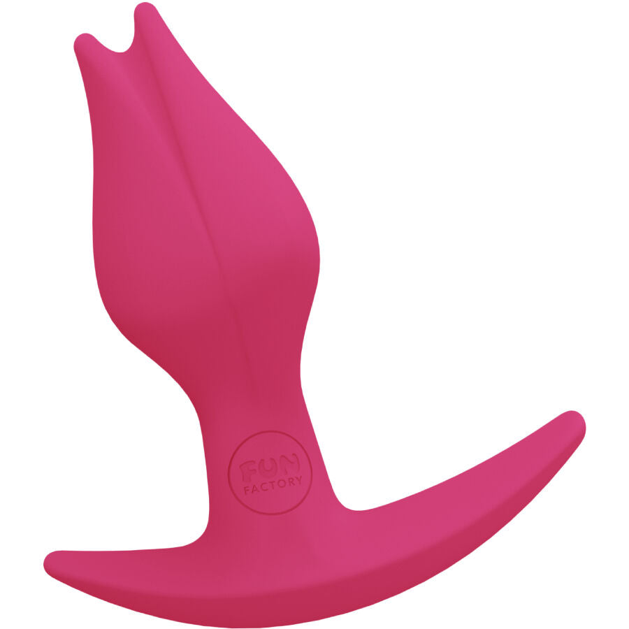 FUN FACTORY PLUG ANAL FEMININO BOOTIE FRAMBOESA