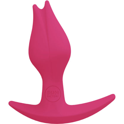 FUN FACTORY PLUG ANAL FEMININO BOOTIE FRAMBOESA
