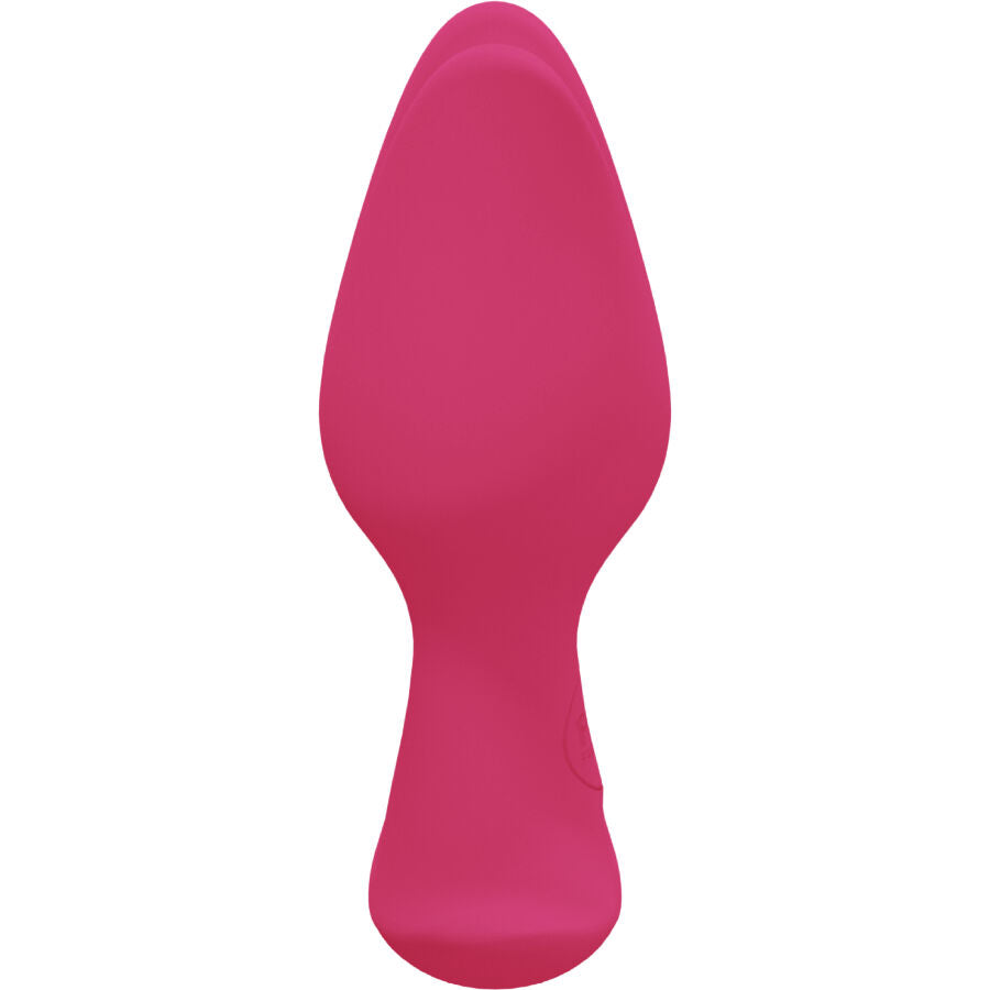 FUN FACTORY PLUG ANAL FEMININO BOOTIE FRAMBOESA