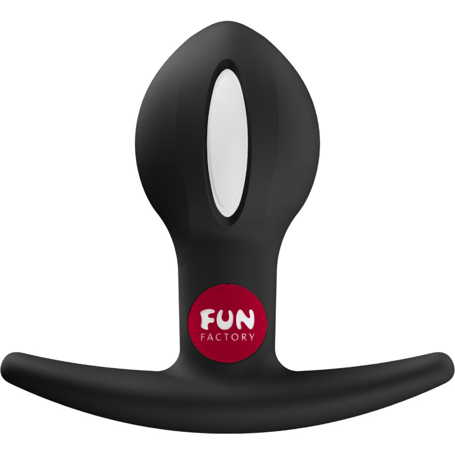 FUN FACTORY PLUG ANAL B BALL UNO PRETO