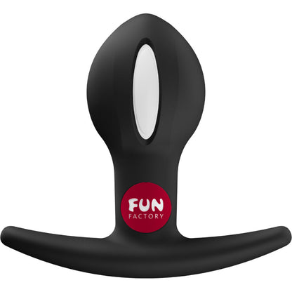 FUN FACTORY PLUG ANAL B BALL UNO PRETO