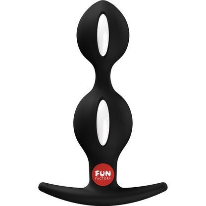 FUN FACTORY B BALLS DUO PLUG ANAL PRETO