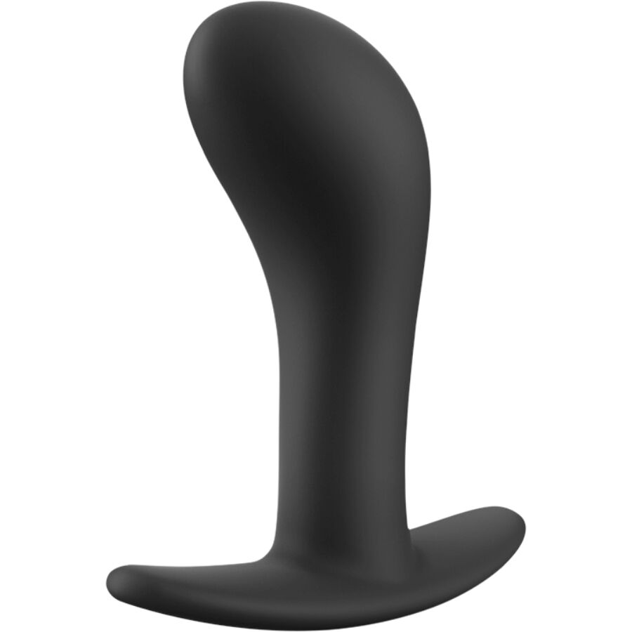 FUN FACTORY PLUG ANAL EM FORMATO DE BOTA TAMANHO G PRETO