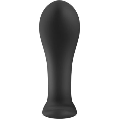 FUN FACTORY PLUG ANAL EM FORMATO DE BOTA TAMANHO G PRETO
