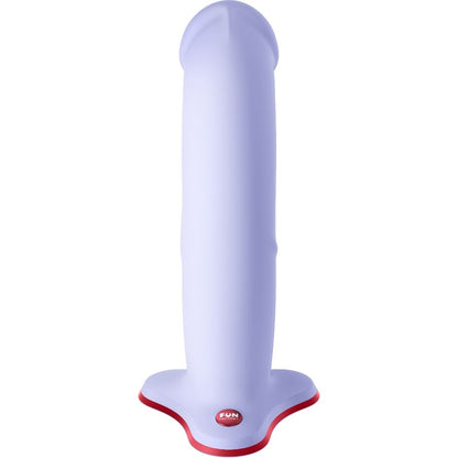 FUN FACTORY THE BOSS STUB G SPOT DILDO ROXO