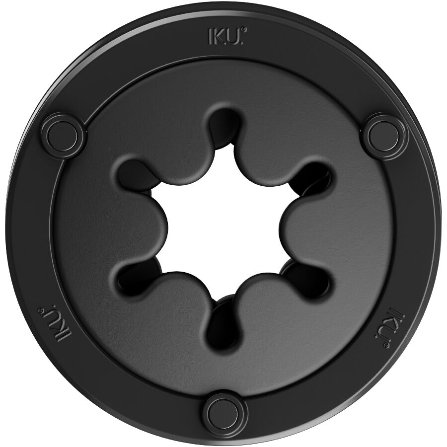 FUN FACTORY IKU FLEX MASTURBADOR PRETO