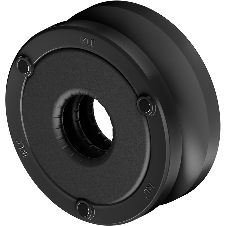 FUN FACTORY IKU TIGHTER MASTURBATOR PRETO